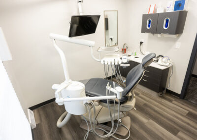 Stanek Dental Treatment Room