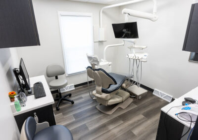 Stanek Dental Treatment Room