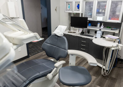 Stanek Dental Treatment Room