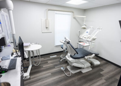 Stanek Dental Treatment Room