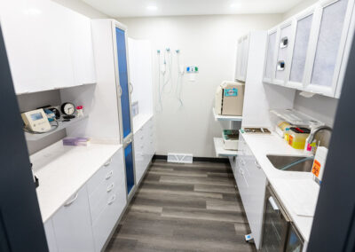 Stanek Dental Treatment Room