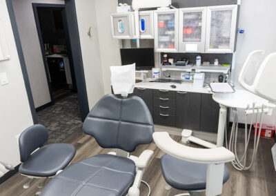 Stanek Dental Treatment Room