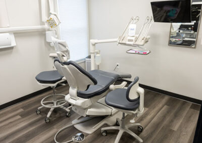 Stanek Dental Treatment Room