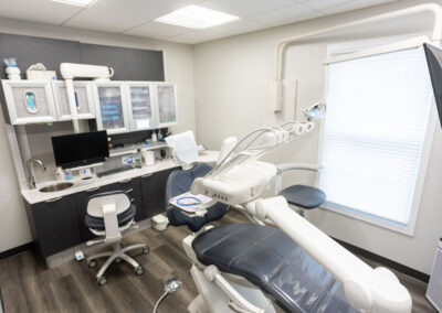 Stanek Dental Treatment Room