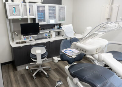 Stanek Dental Treatment Room