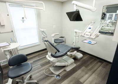 Stanek Dental Treatment Room